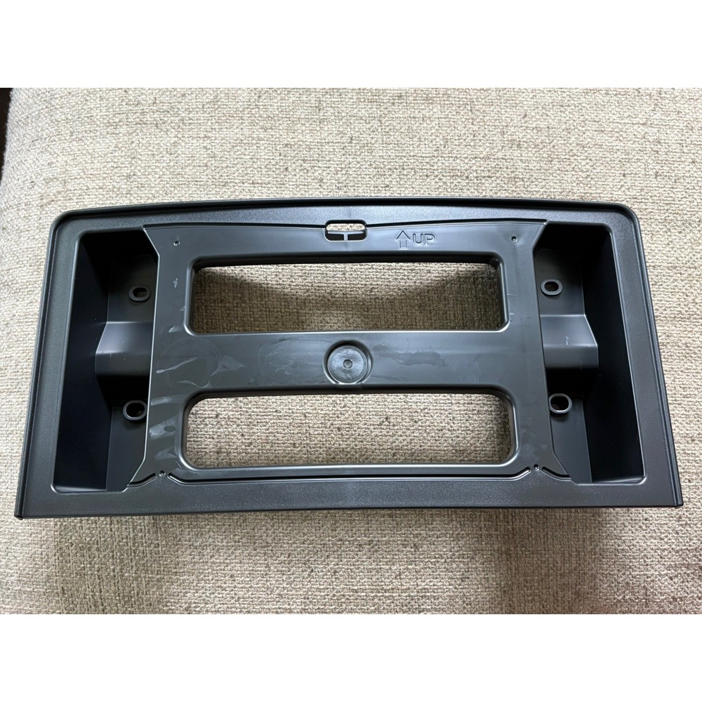 New! OEM FRONT LICENSE PLATE BRACKET FOR HONDA or ACURA  71180-TYA-A50 2025-2026